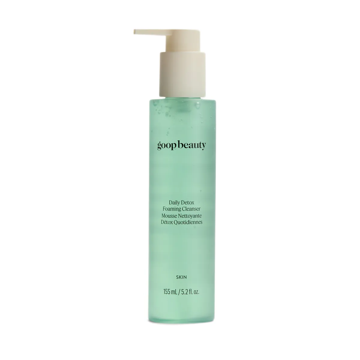 Daily Detox Foaming Cleanser by Goop