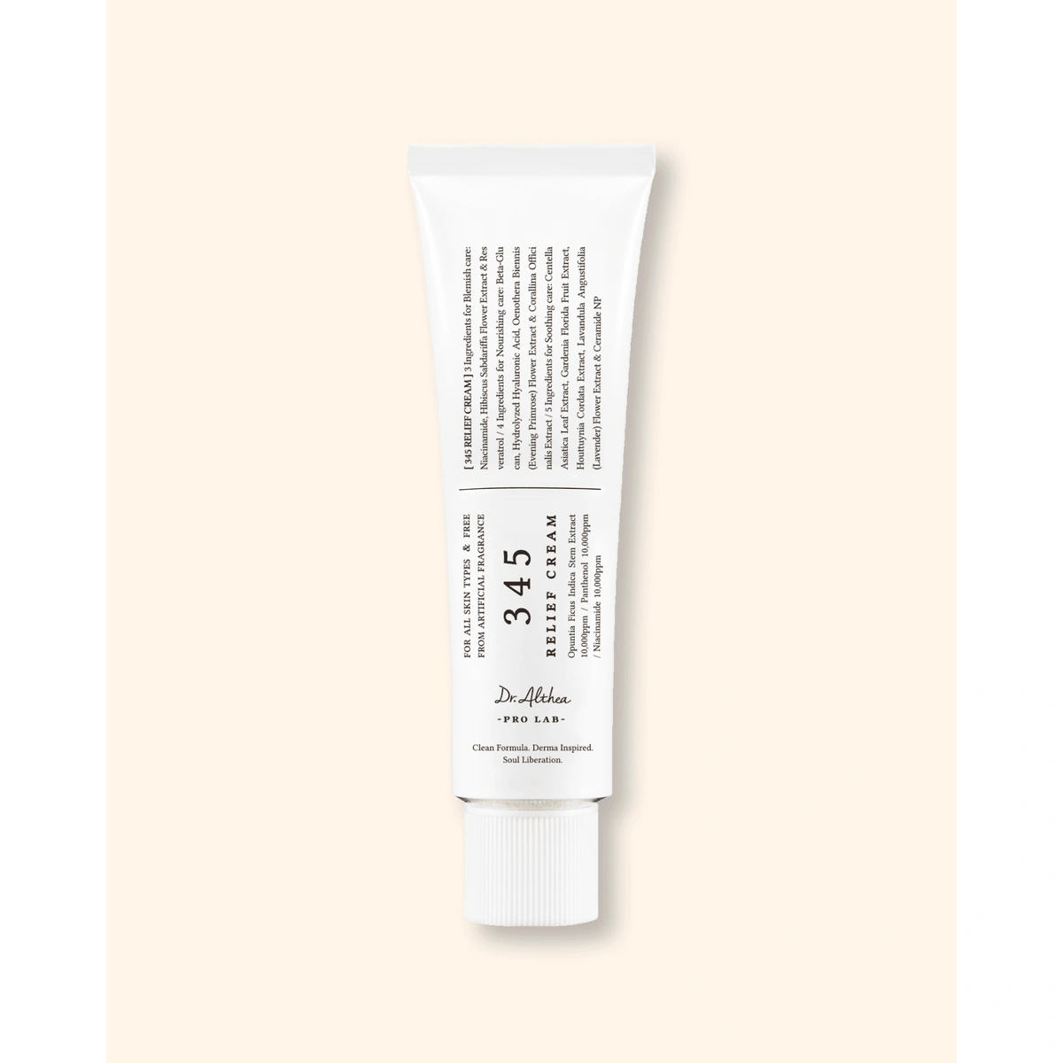 345 Relief Cream by DR ALTHEA