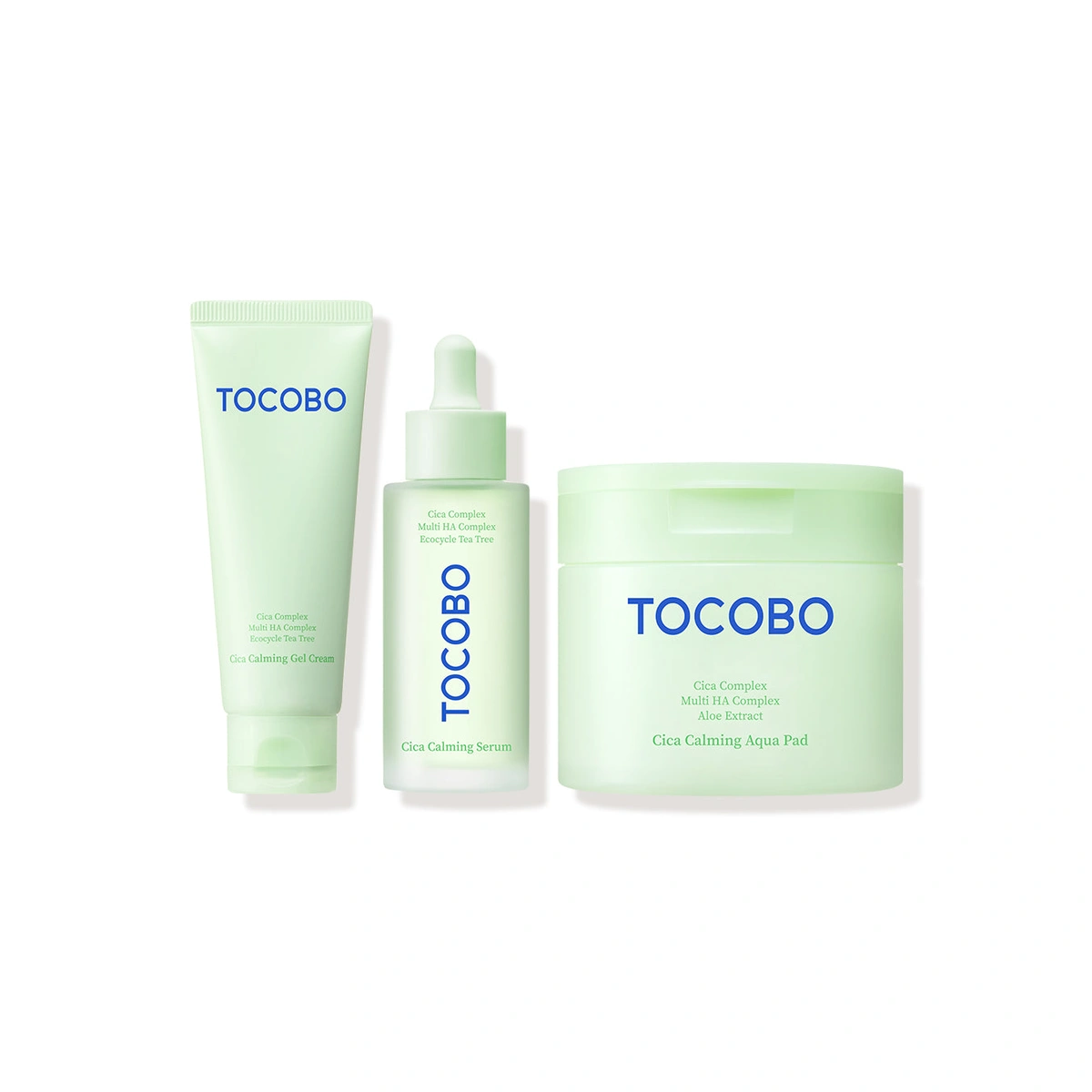 Cica Calming Trio Set by Tocobo
