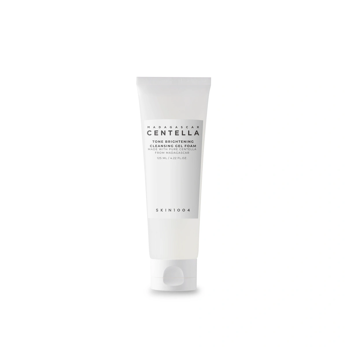 Tone Brightening Cleansing Gel Foam by Skin1004