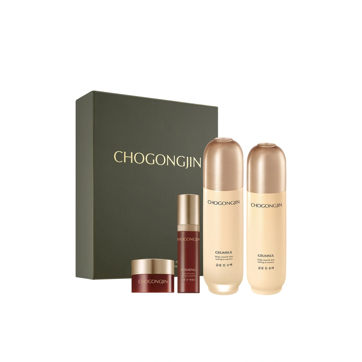 Chogongjin Geumsul Special Set 2pc by Missha