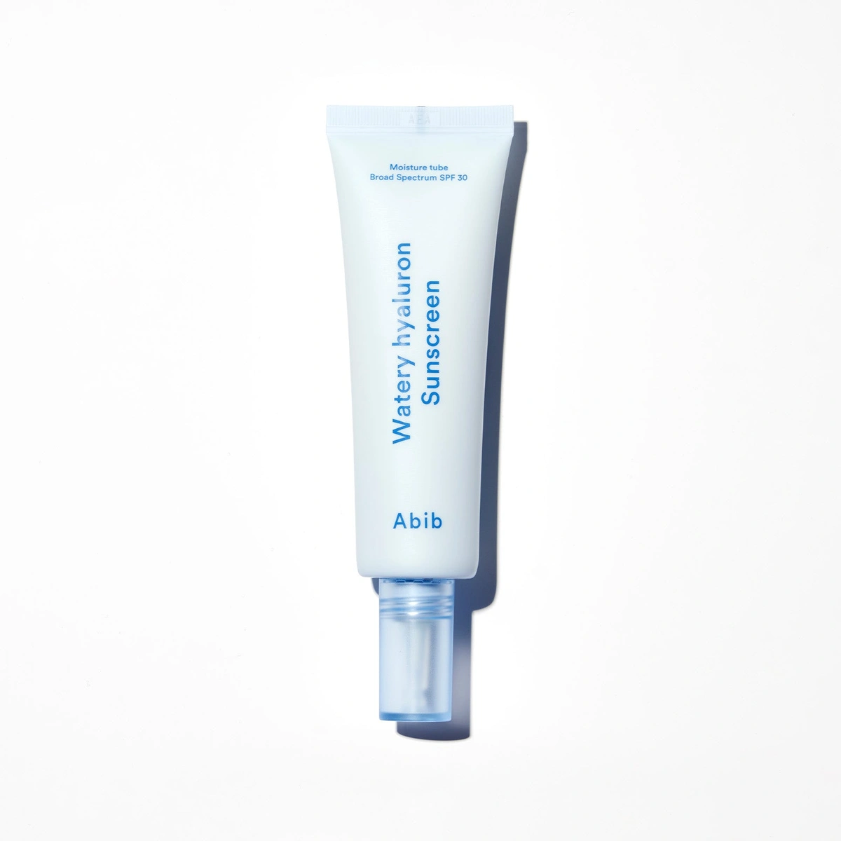 Watery Hyaluron Sunscreen Moisture Tube by Abib