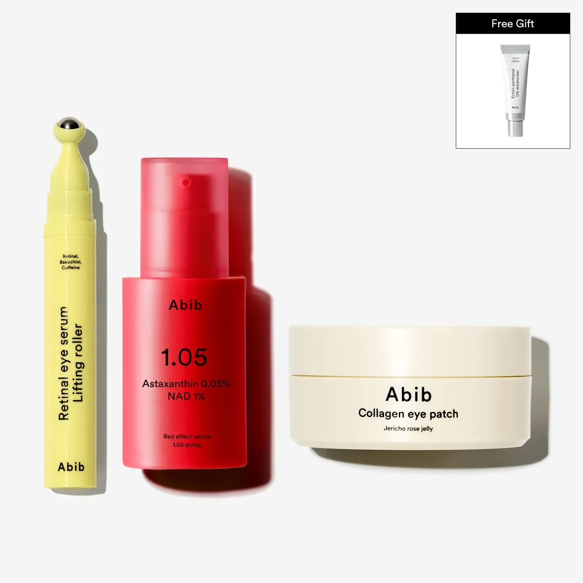 Anti Aging Trio by Abib