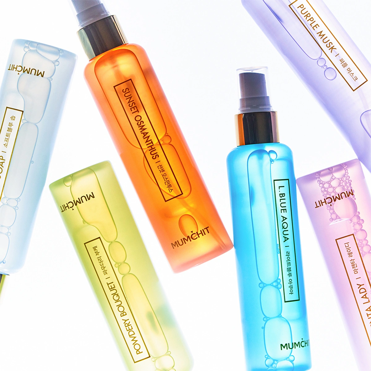 Mumchit Hair Body Mist by MUMCHIT