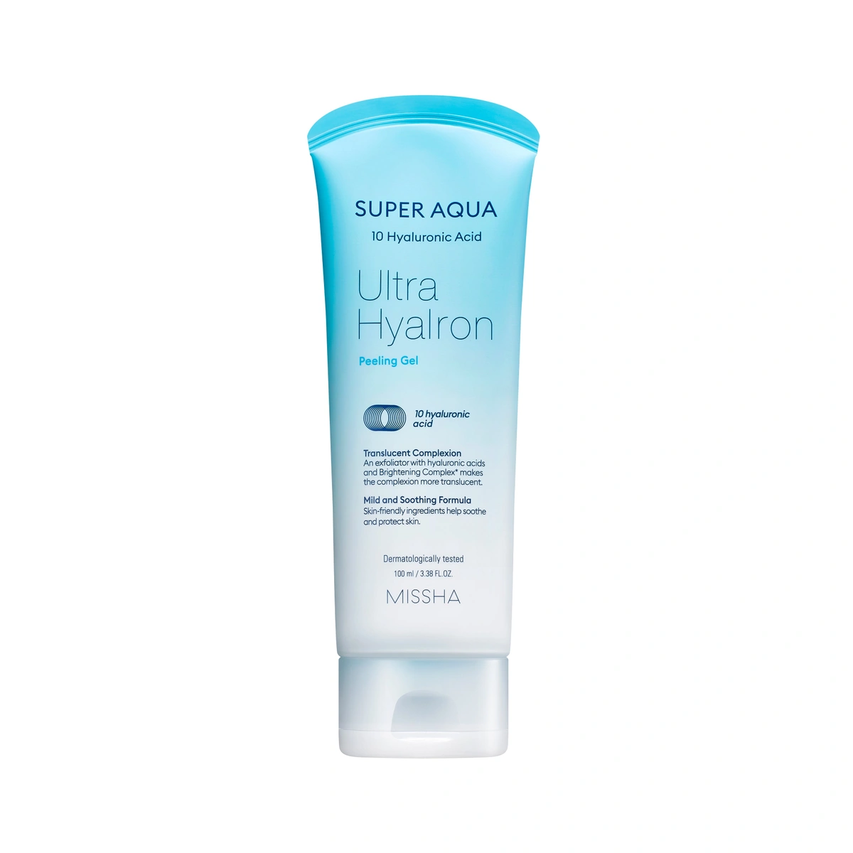 Super Aqua Ultra Hyalron Peeling Gel by Missha