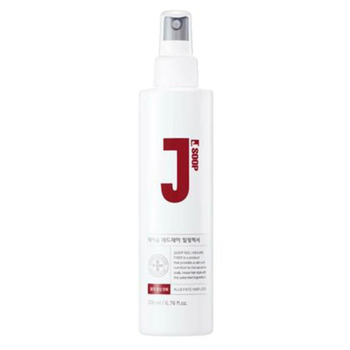 Jsoop Red J Healing Fixer by JSOOP
