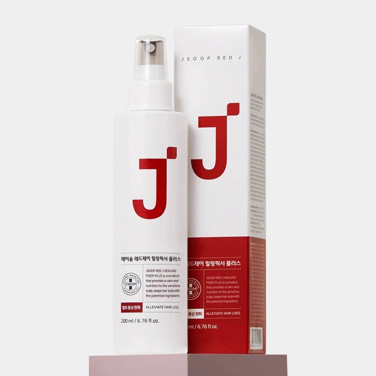Jsoop Red J Healing Fixer by JSOOP