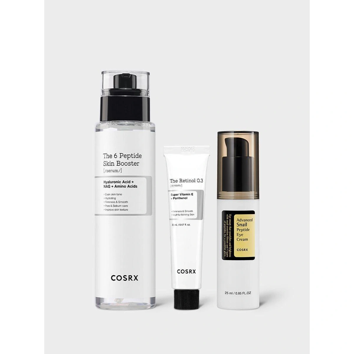 Deep Wrinkle Care Trio by Cosrx