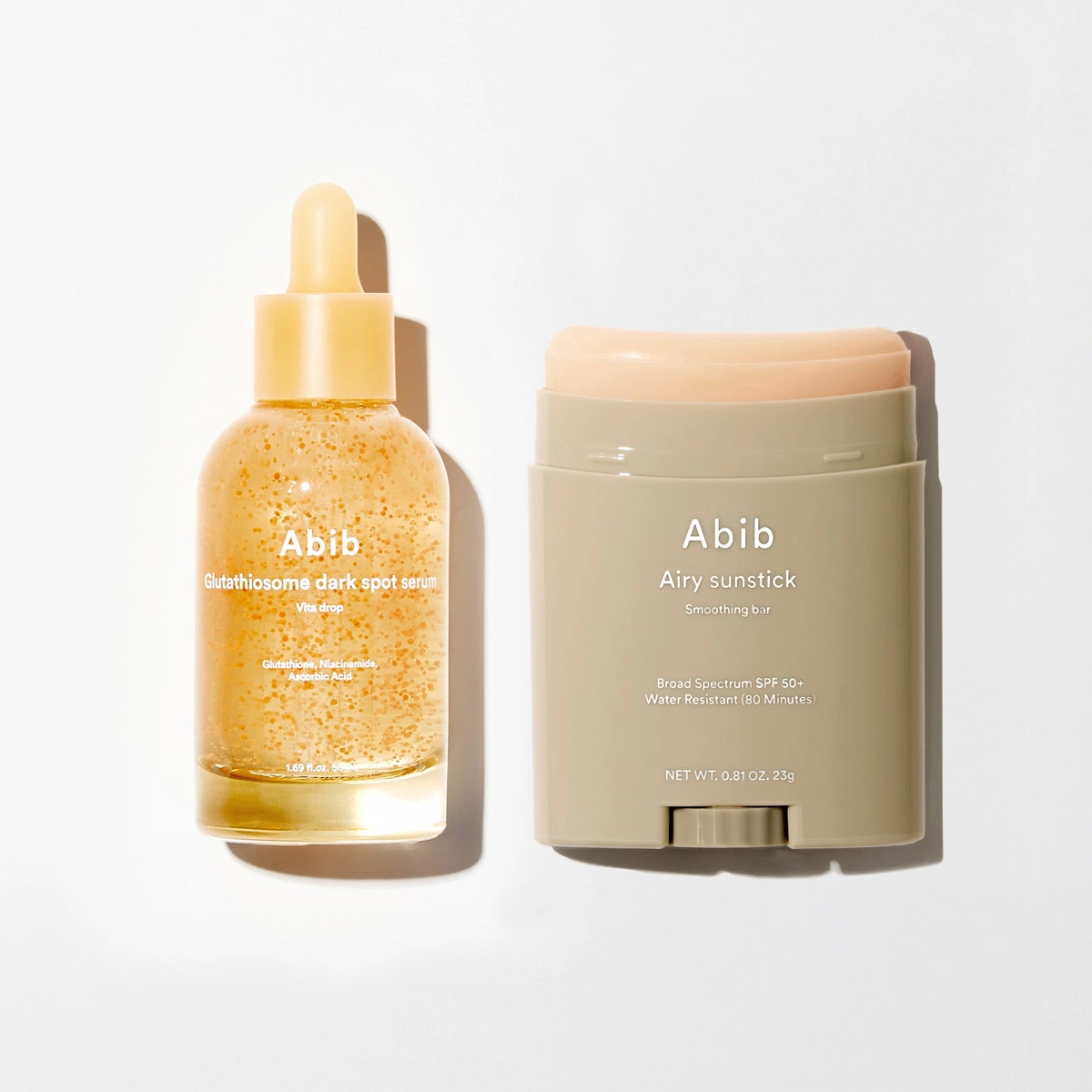 Summer Bright Block Duo by Abib