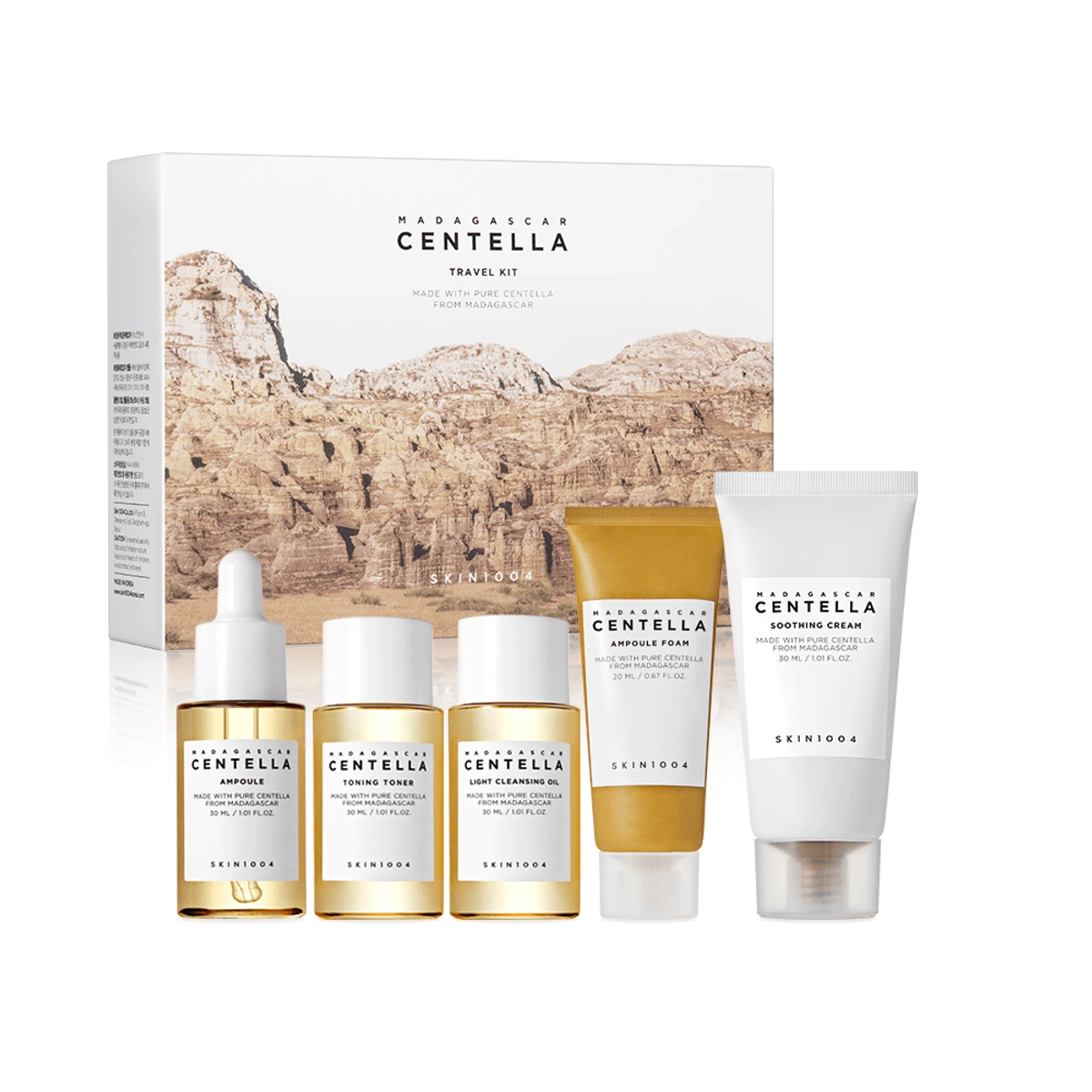 Centella Travel Kit by Skin1004