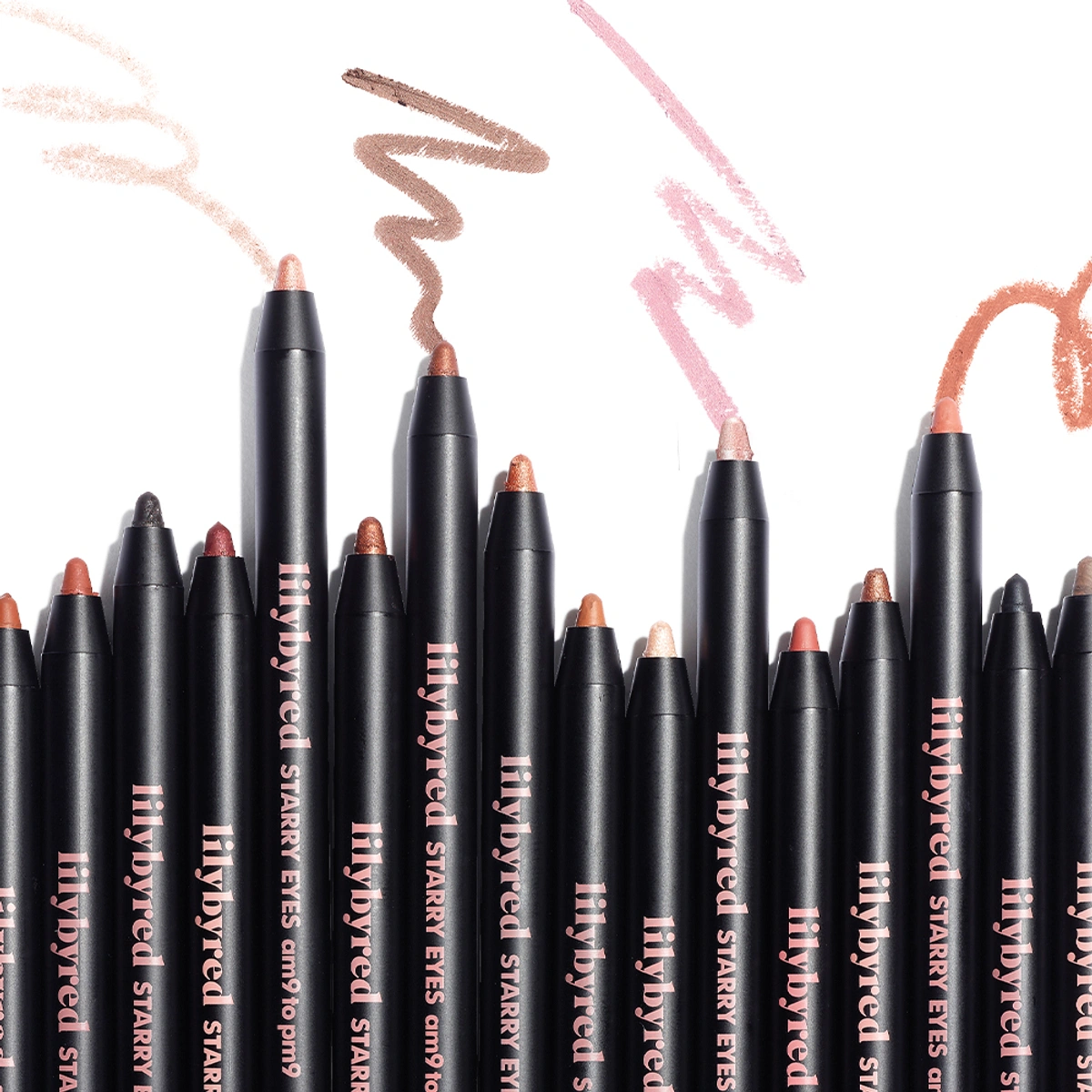 Lilybyred Starry Eyes 9 To 9 Gel Eyeliner 11 Colors by lilybyred