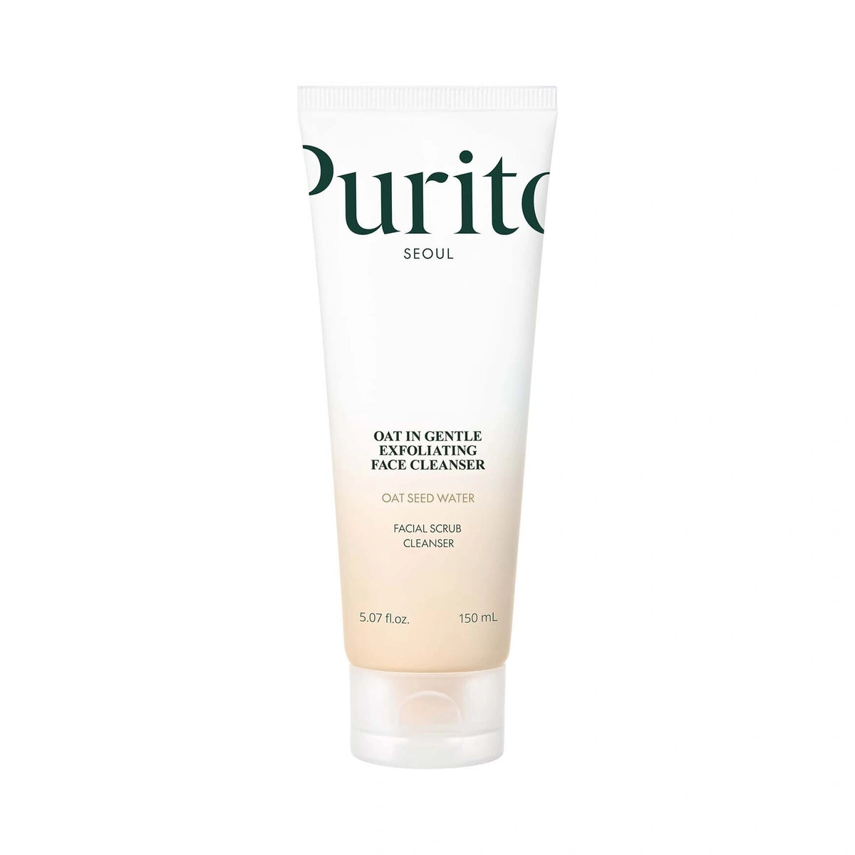 Oat In Gentle Exfoliating Face Cleanser by Purito