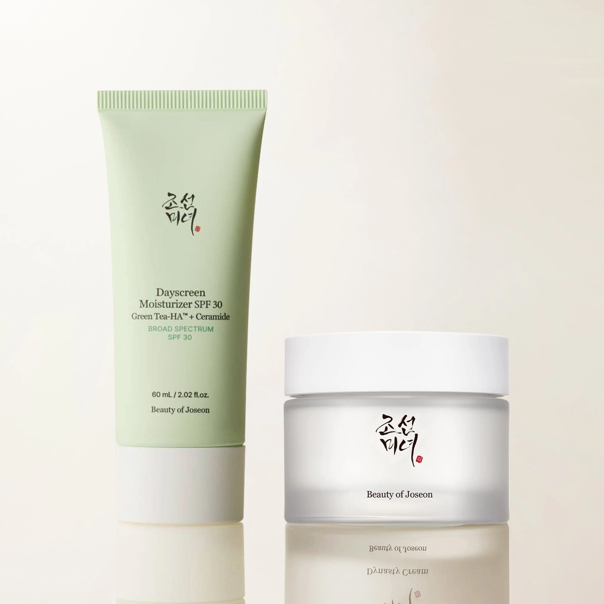 Daily Shield Deep Hydration Duo by Beauty of Joseon
