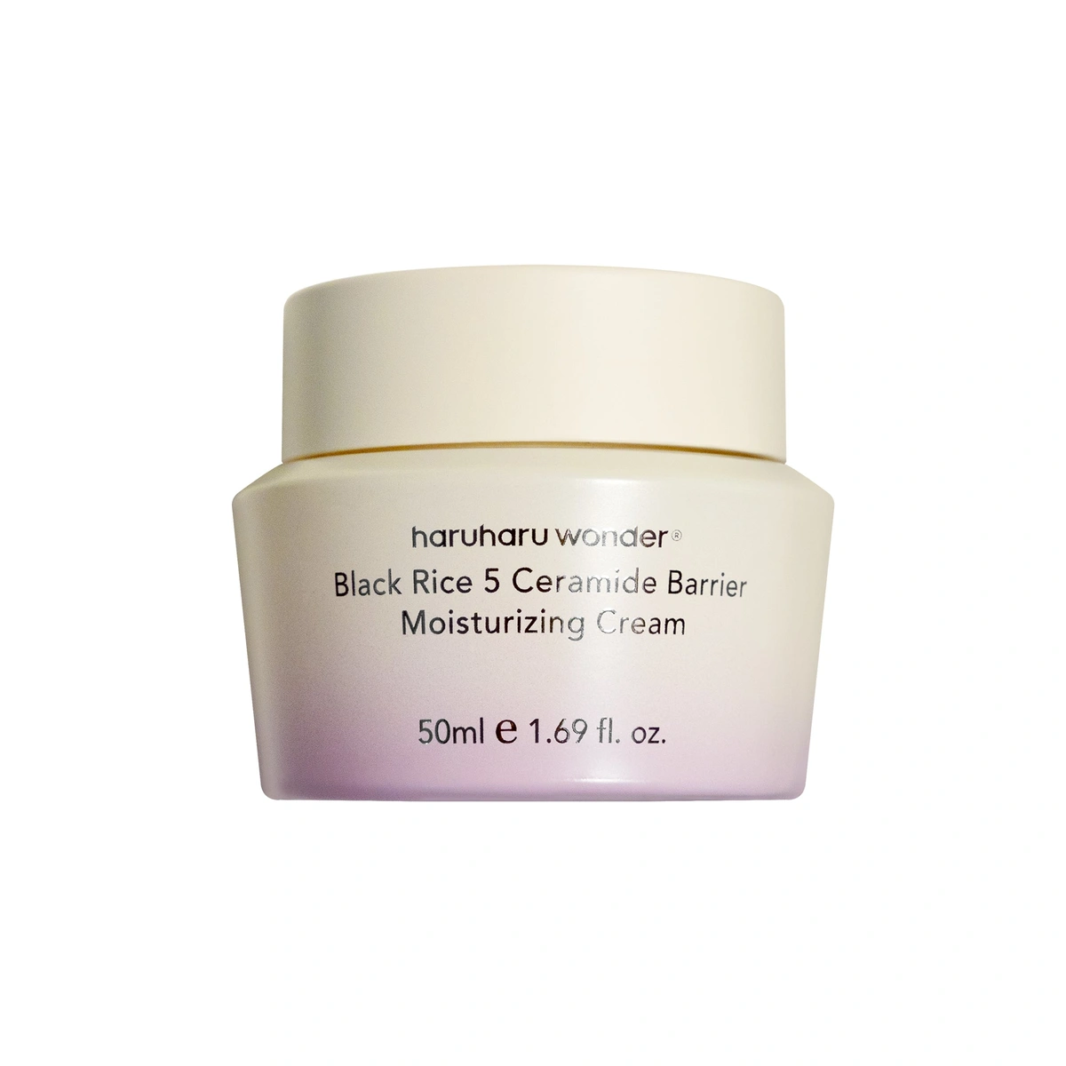 5 Ceramide Barrier Moisturizing Cream Unscented by Haruharu Wonder