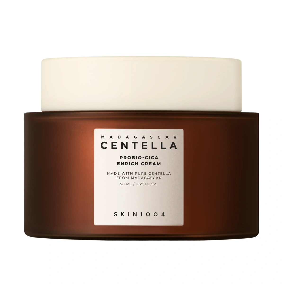 Madagascar Centella Probio Cica Enrich Cream by Skin1004