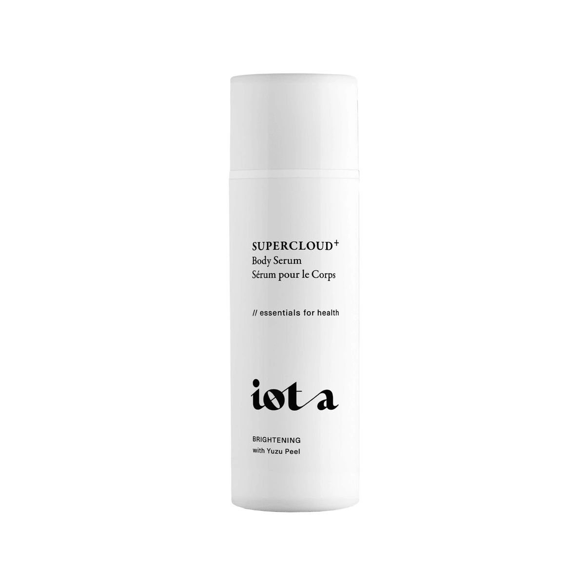 Supercloud Body Serum by iota