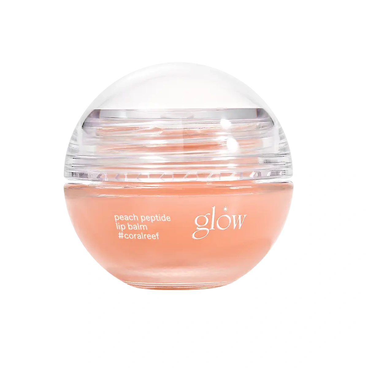 Peach Peptide Balm by GLOW