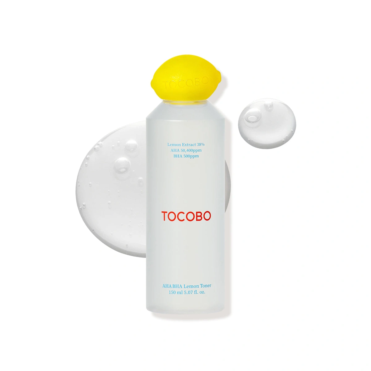 Aha Bha Lemon Toner by Tocobo