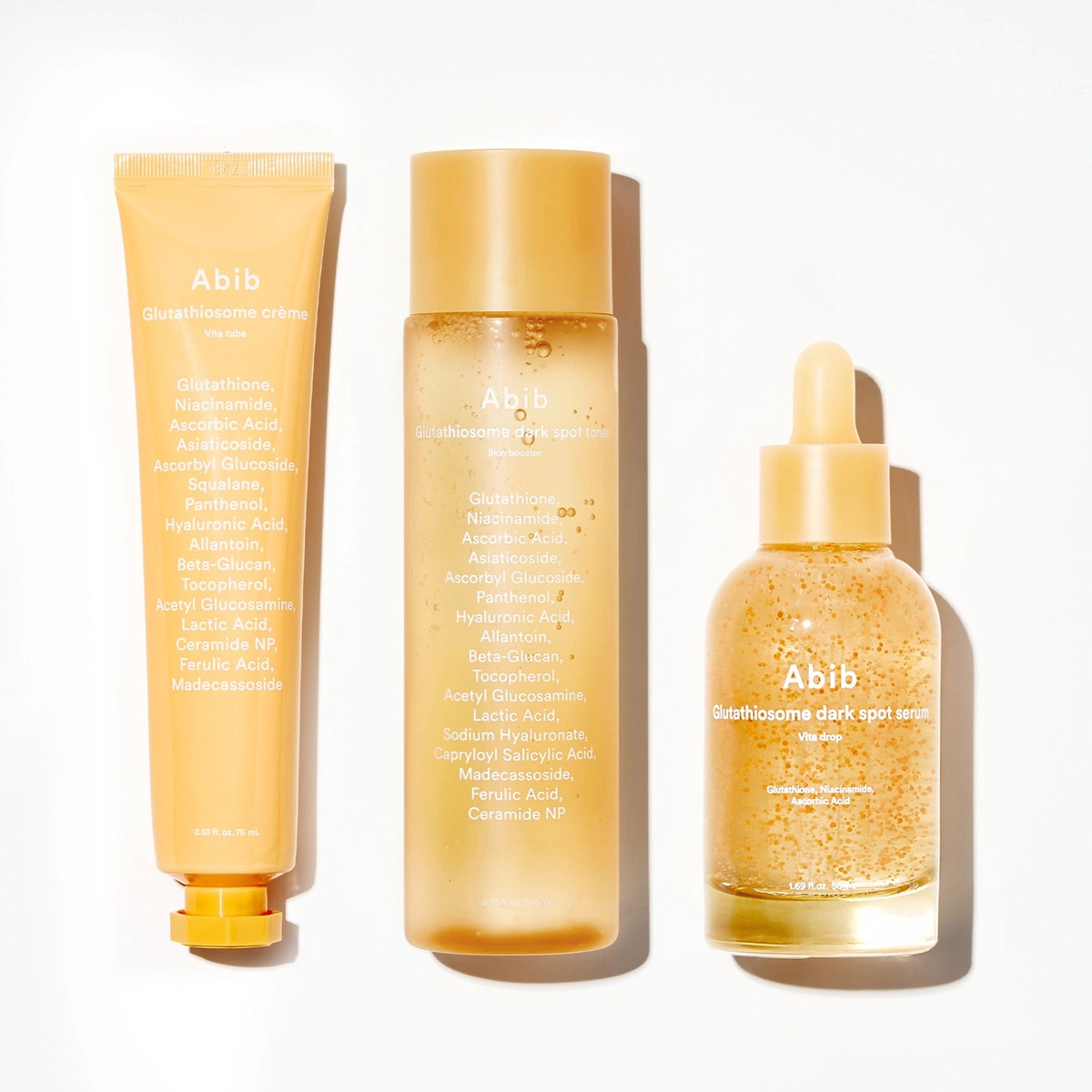 Radiance Reset Trio by Abib