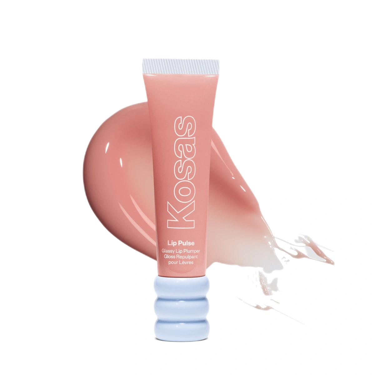 Lip Pulse Glassy Lip Plumper by Kosas