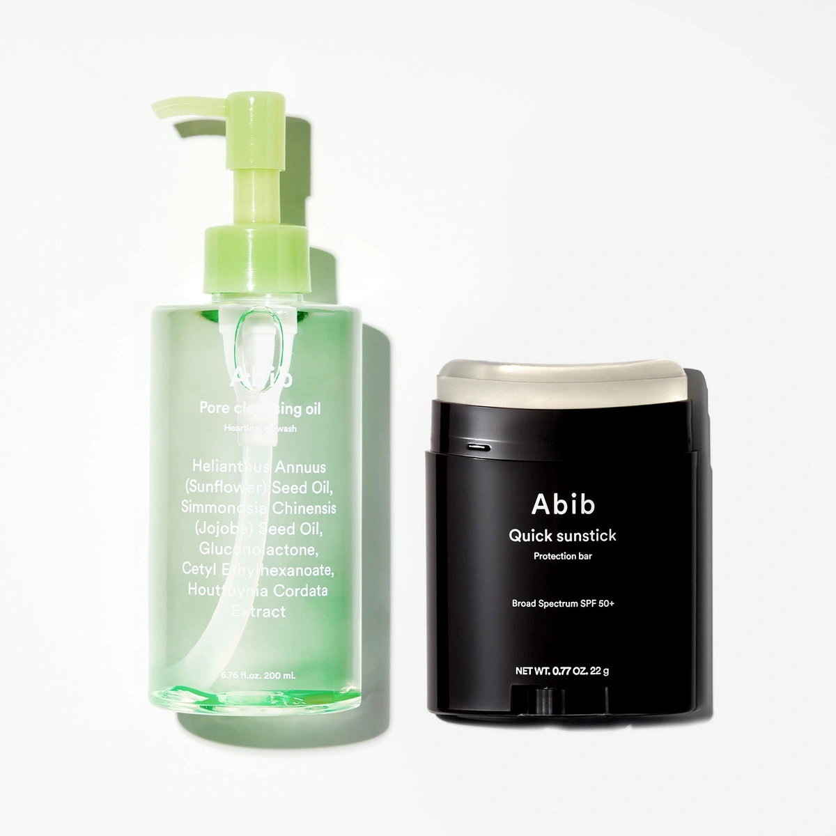 Zero Residue Daily Spf Duo by Abib