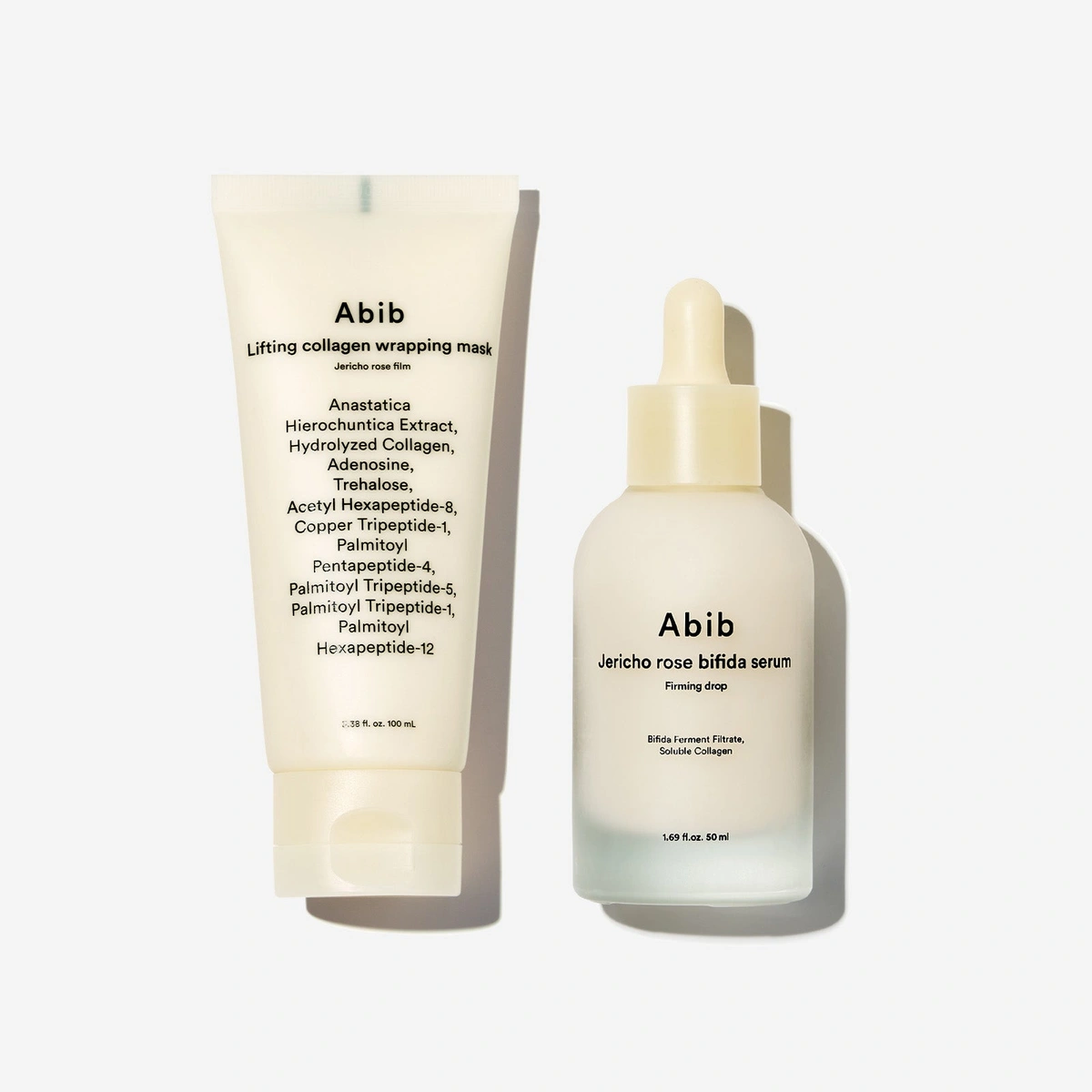Dewy Collagen Firming Duo by Abib