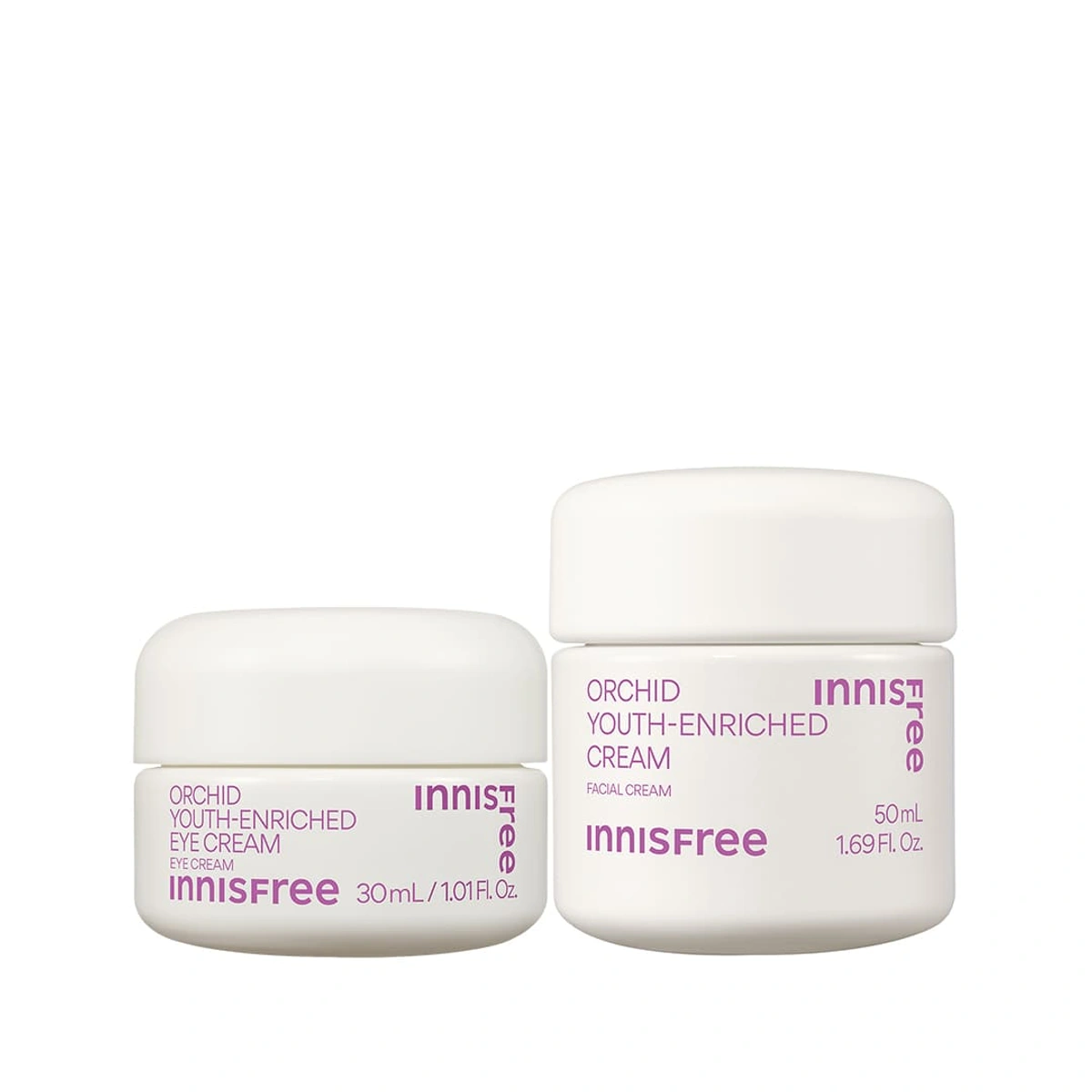 Orchid Firm Nourish Duo by Innisfree