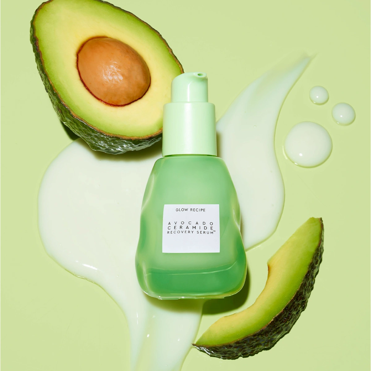 Avocado Ceramide Recovery Serum by Glow Recipe