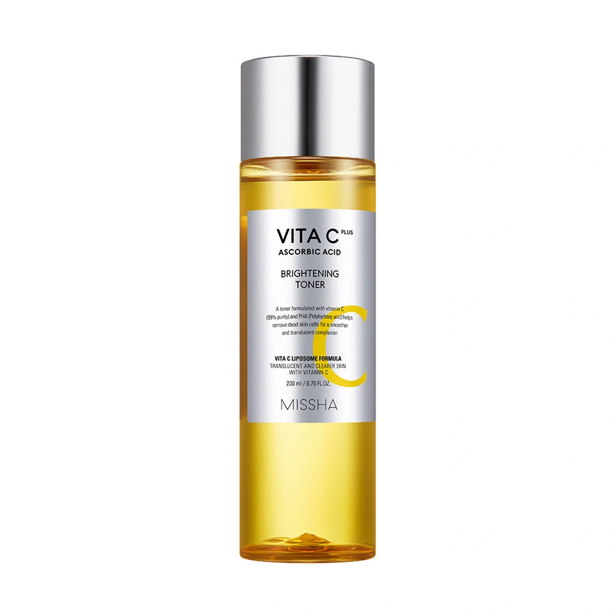 Vita C Plus Brightening Toner by Missha