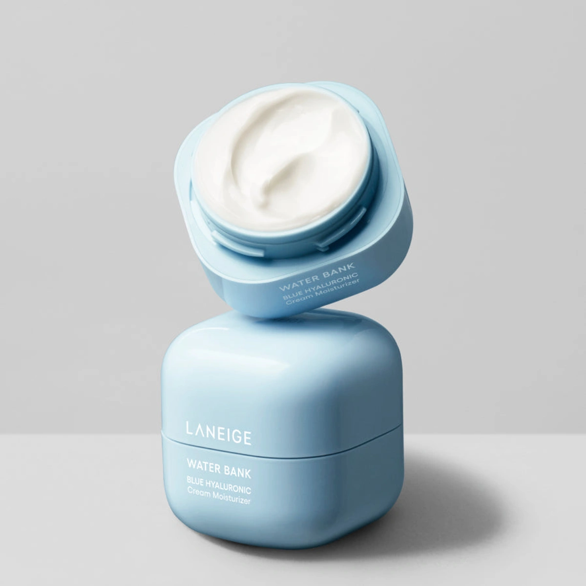 Water Bank Blue Hyaluronic Cream Refill Duo by LANEIGE