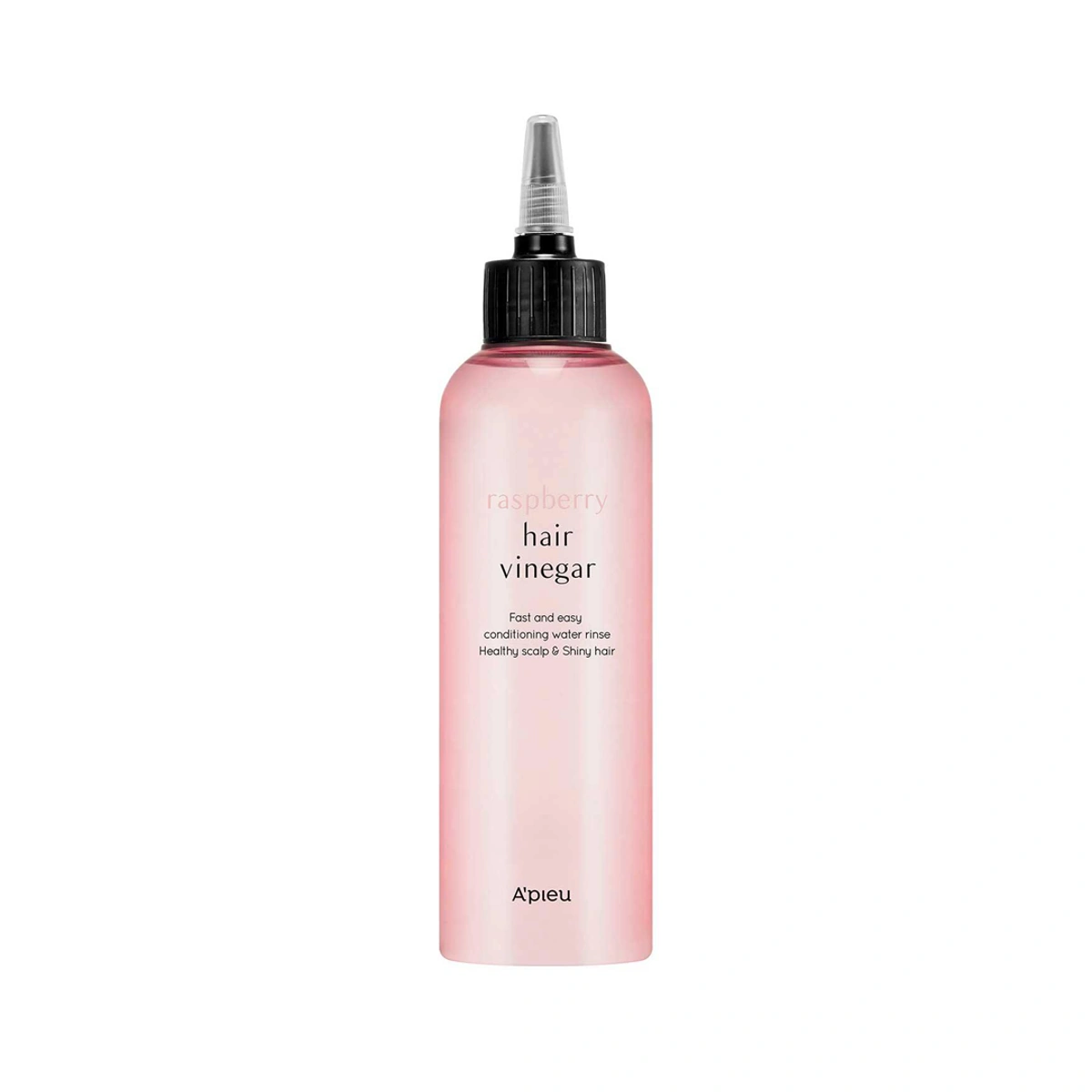 A Pieu Raspberry Hair Vinegar by Missha