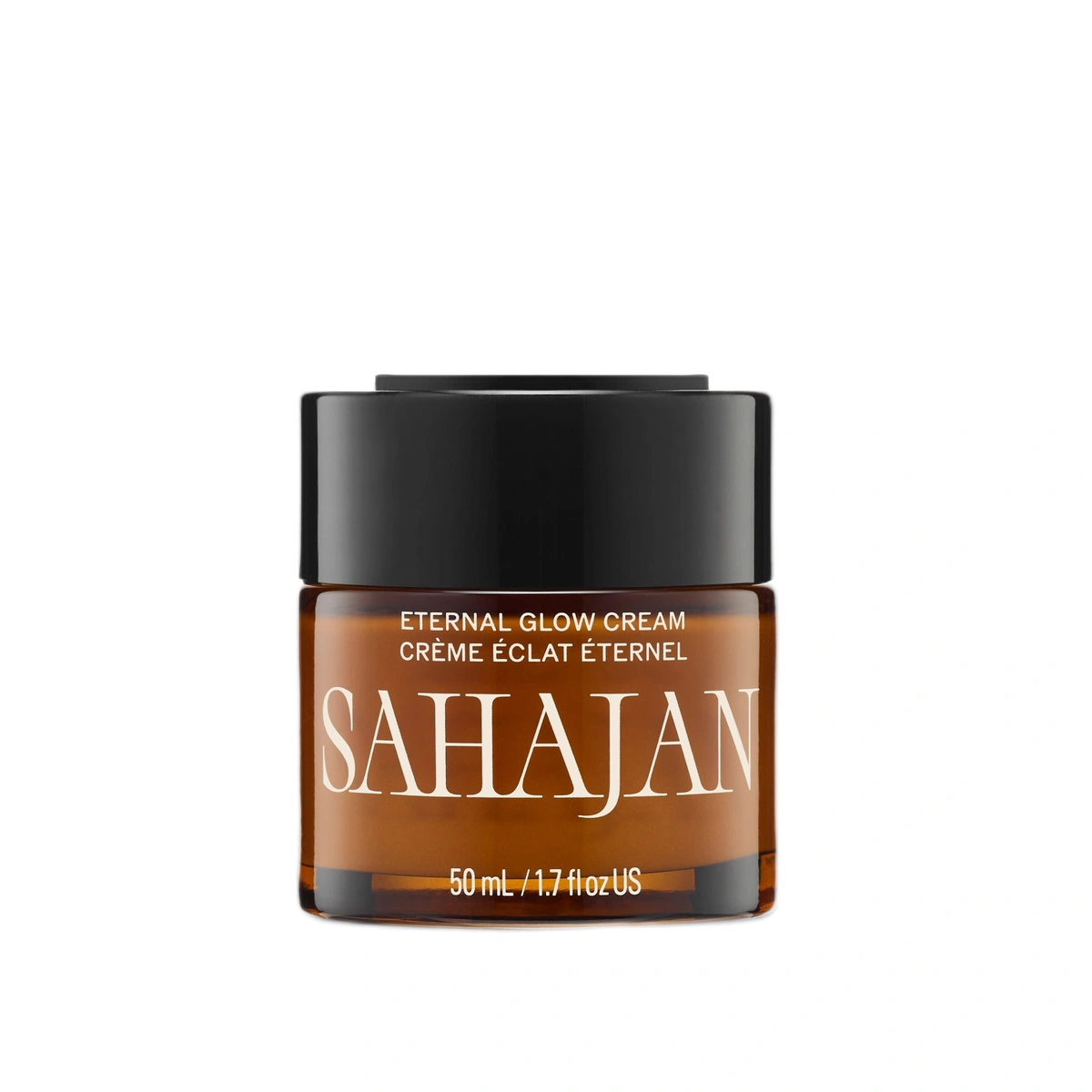 Eternal Glow Cream With Vitamin C Bakuchiol Ceramides Saffron by SAHAJAN