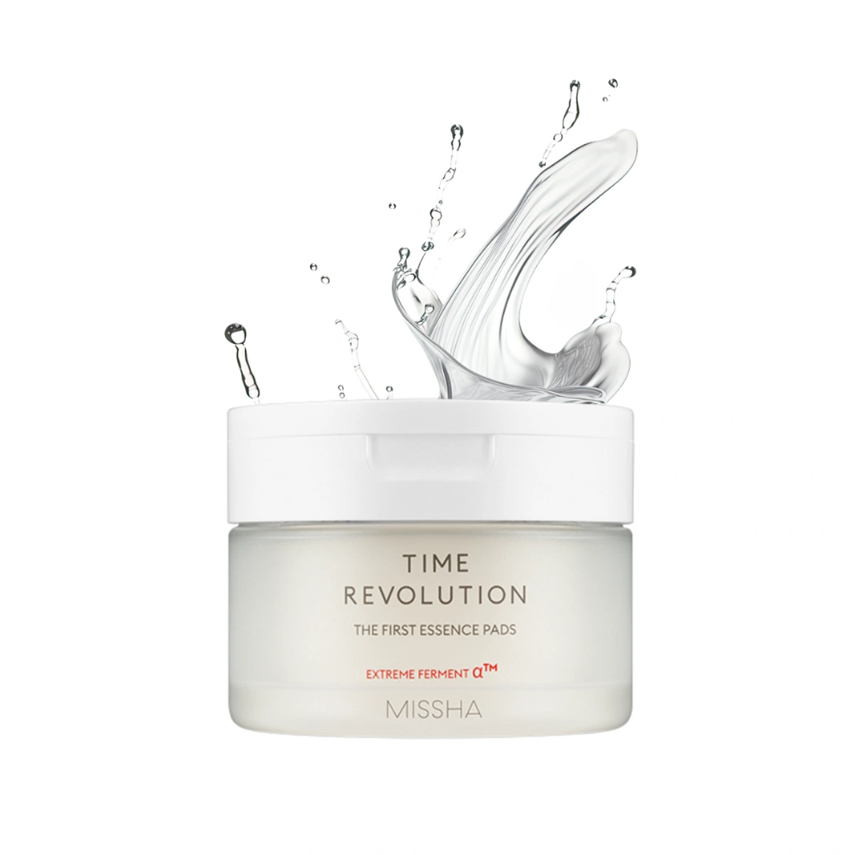 Time Revolution The First Essence 5x Toner Pads by Missha