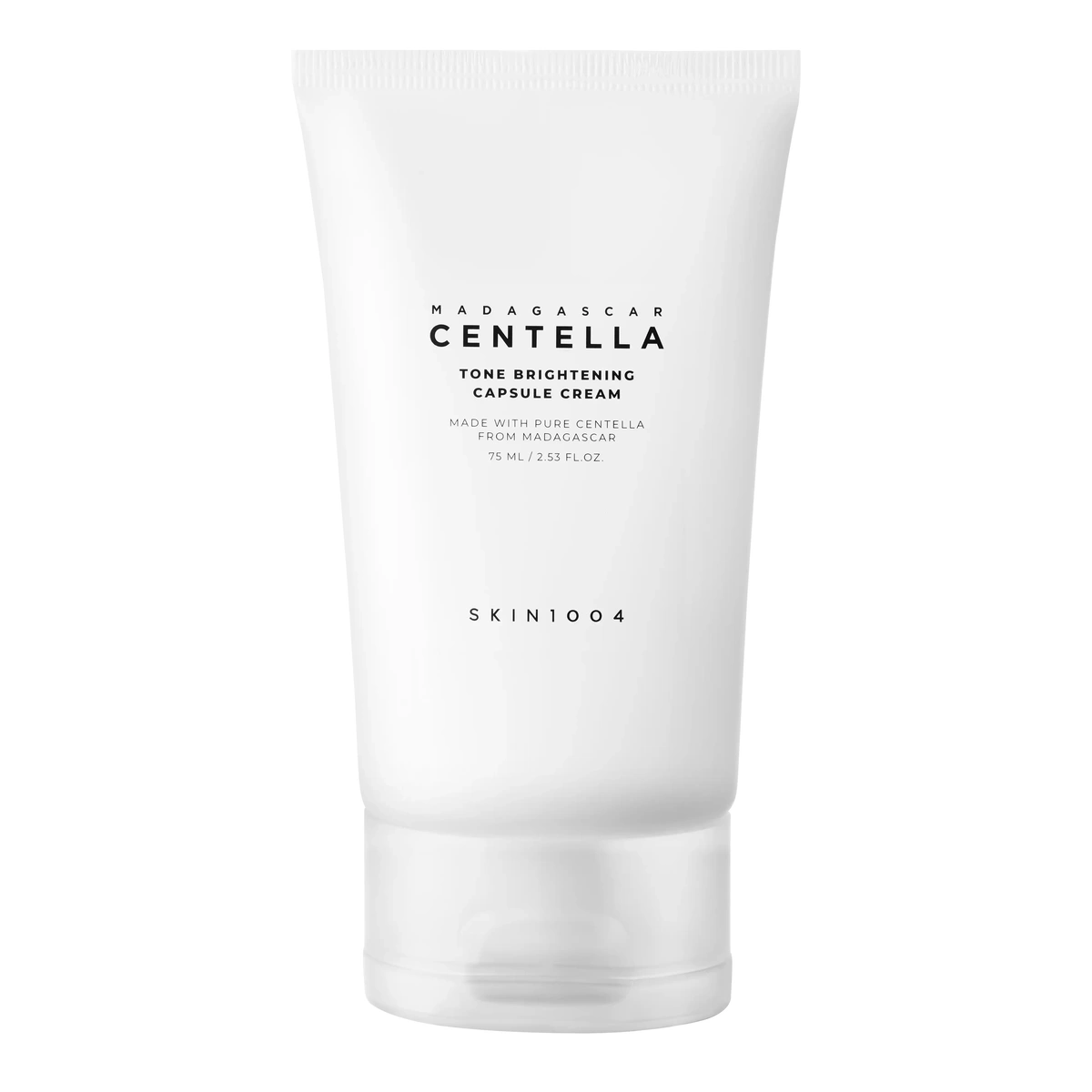 Madagascar Centella Tone Brightening Capsule Cream by Skin1004
