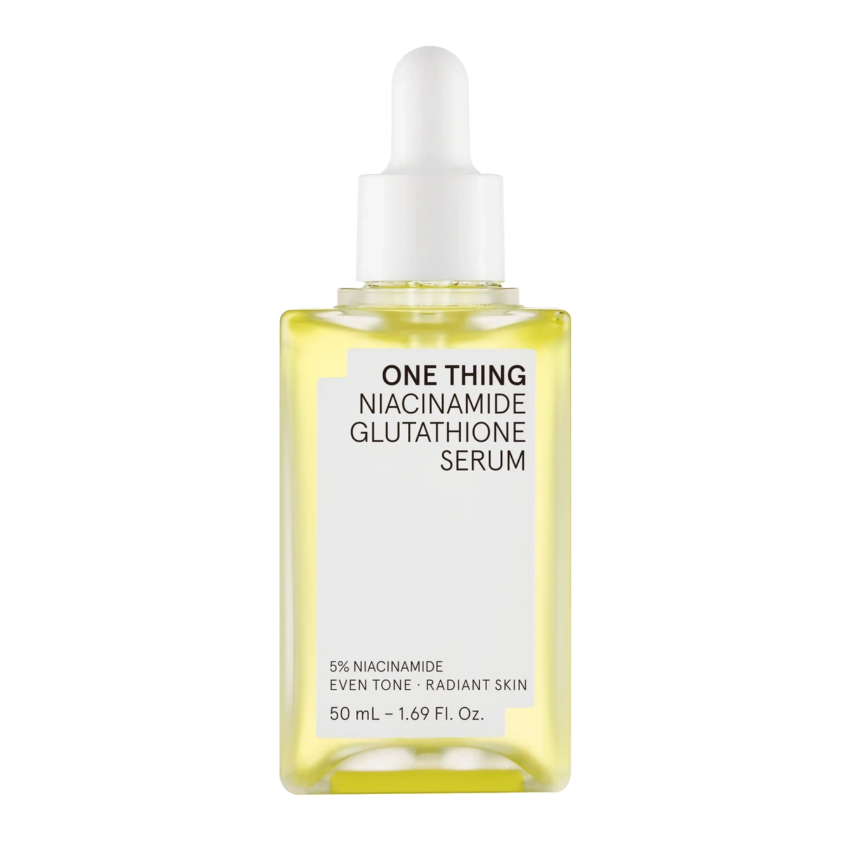 Niacinamide Glutathione Serum by ONE THING