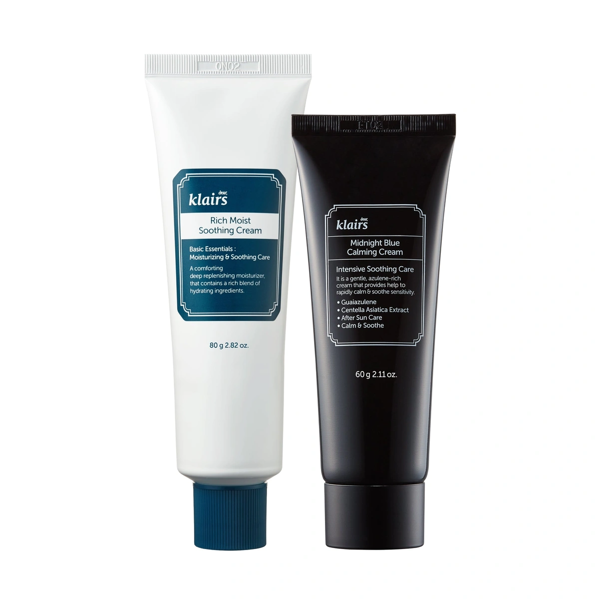 Blue Comforting Duo by Klairs
