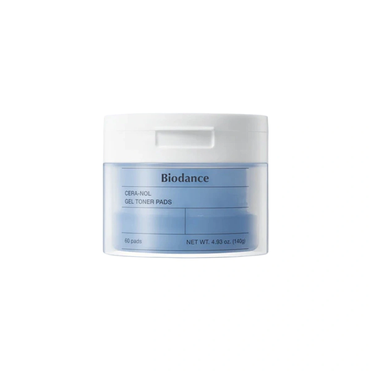 Cera Nol Gel Toner Pads by Biodance