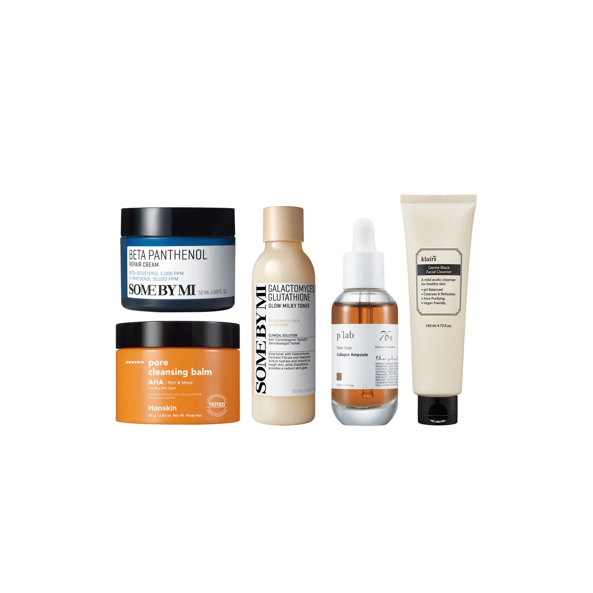 5 Step Anti Aging Set by SOKO GLAM