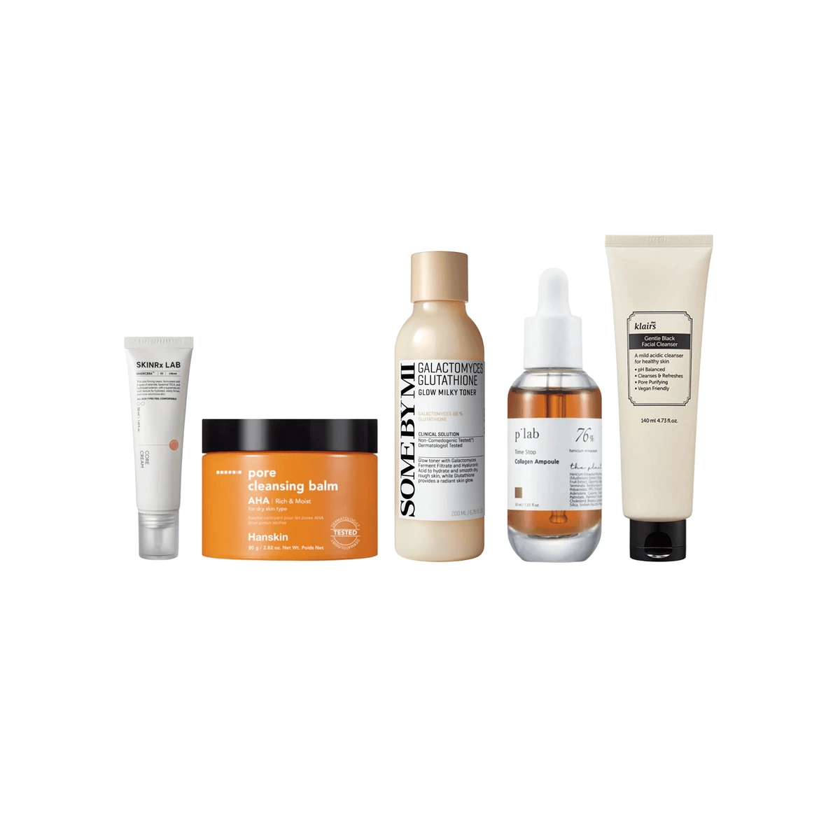 5 Step Anti Aging Set by SOKO GLAM