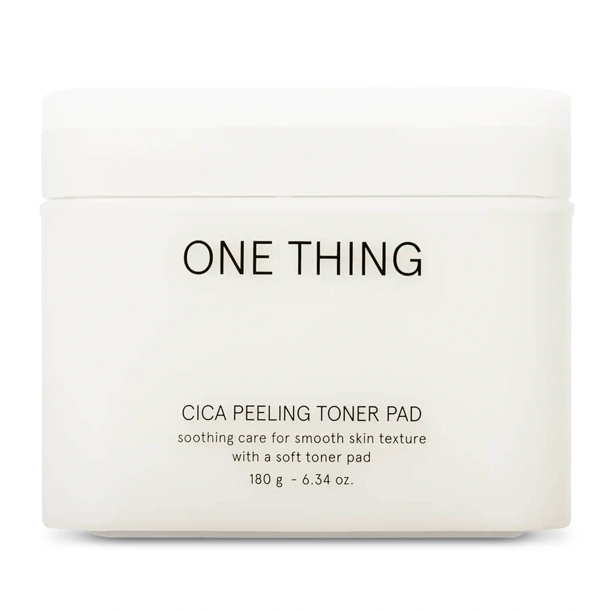 Cica Peeling Toner Pad by ONE THING