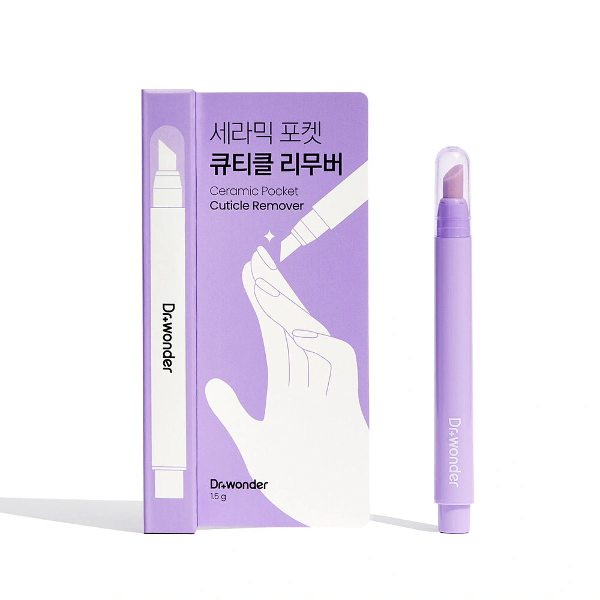 Dr Wonder Pocket Ceramic Lose Skin Remover by Dr+wonder