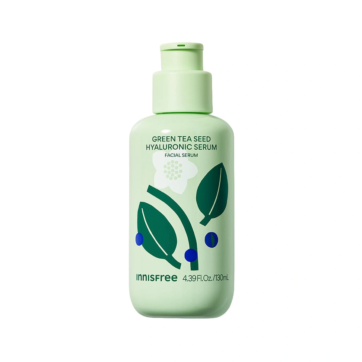 Green Tea Seed Hyaluronic Serum Face Serum by Innisfree