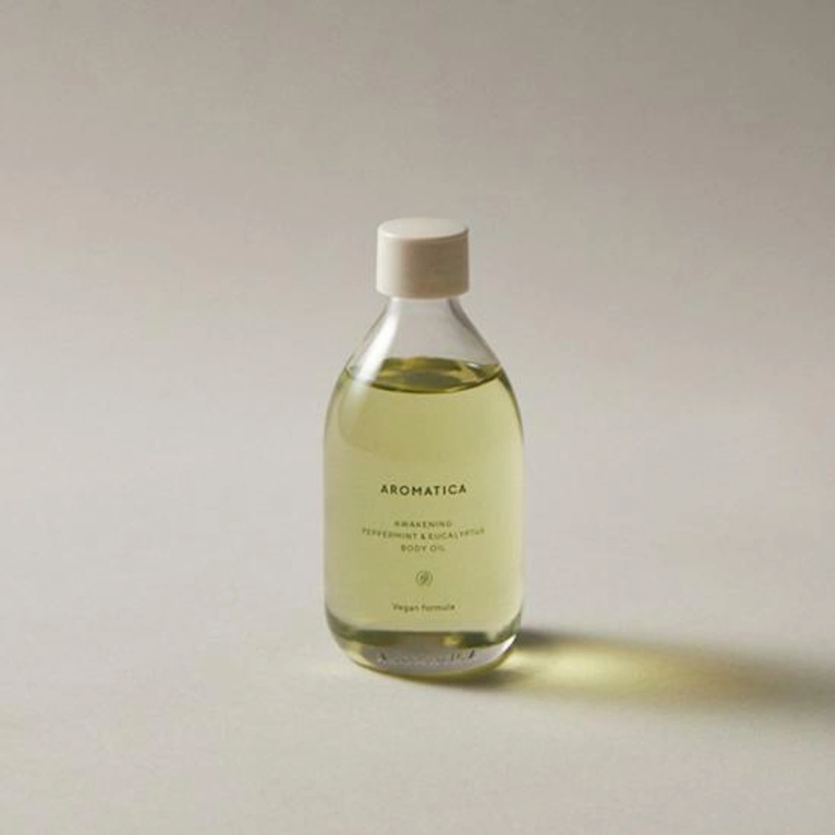 Aromatica Awakening Body Oil Peppermint Eucalyptus by AROMATICA