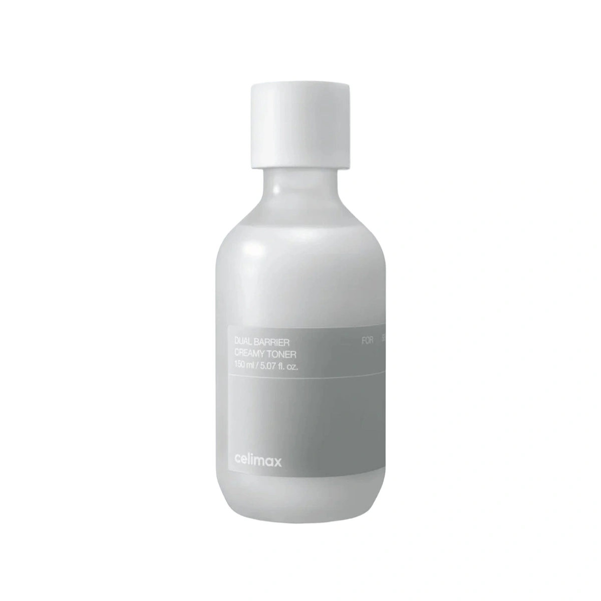 Dual Barrier Creamy Toner by celimax