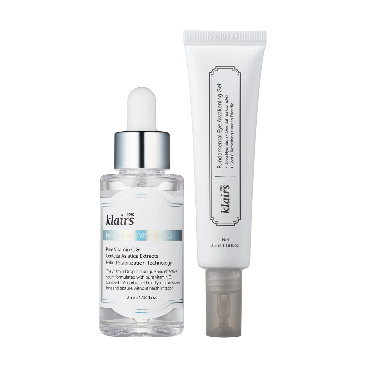 Dark Spot Correcting Duo by Klairs