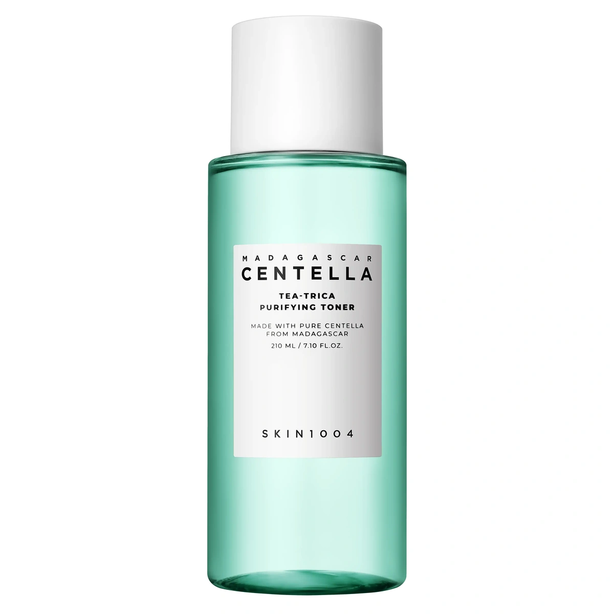 Madagascar Centella Tea Trica Purifying Toner by Skin1004