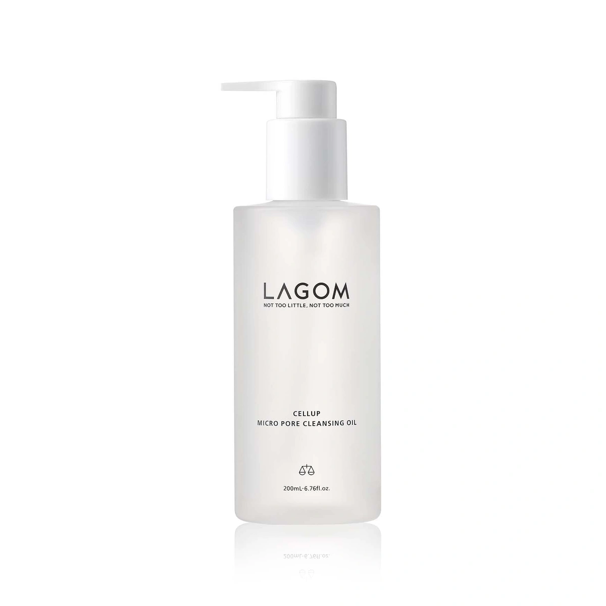 Cellup Micro Pore Cleansing Oil by Lagom