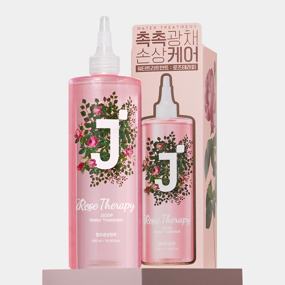 Jsoop Red J Water Treatment Rose Therapy by JSOOP