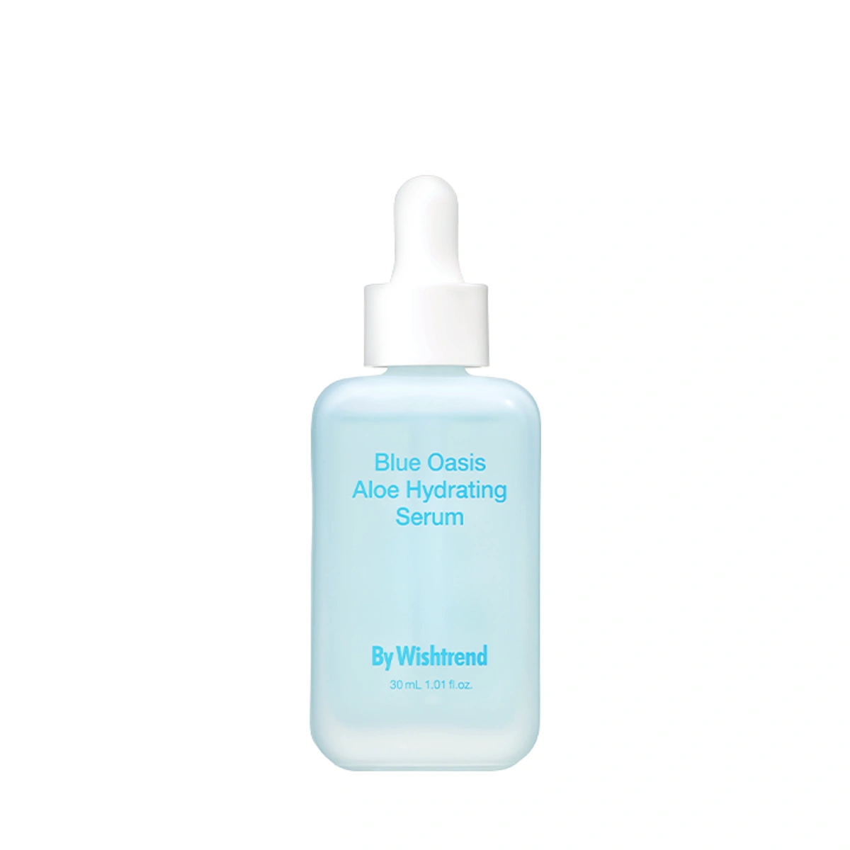 Blue Oasis Aloe Hydrating Serum by By Wishtrend