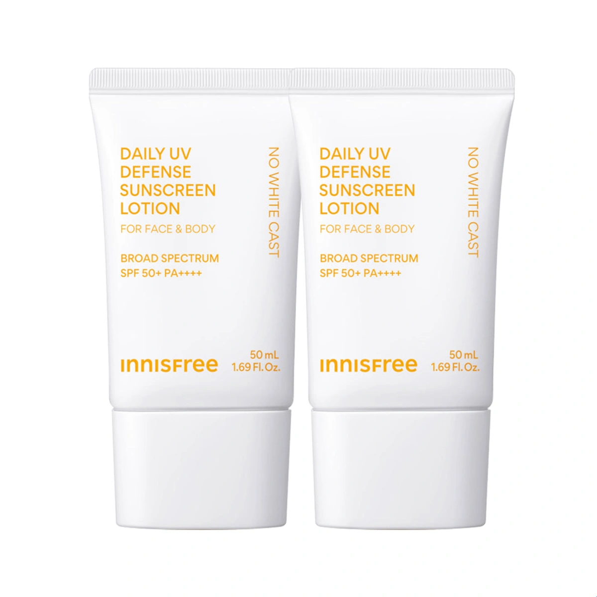 Daily Uv Sunscreen Duo by Innisfree